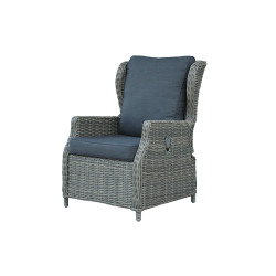 Fonteyn | Loungestoel Marbella | Kobo Grey